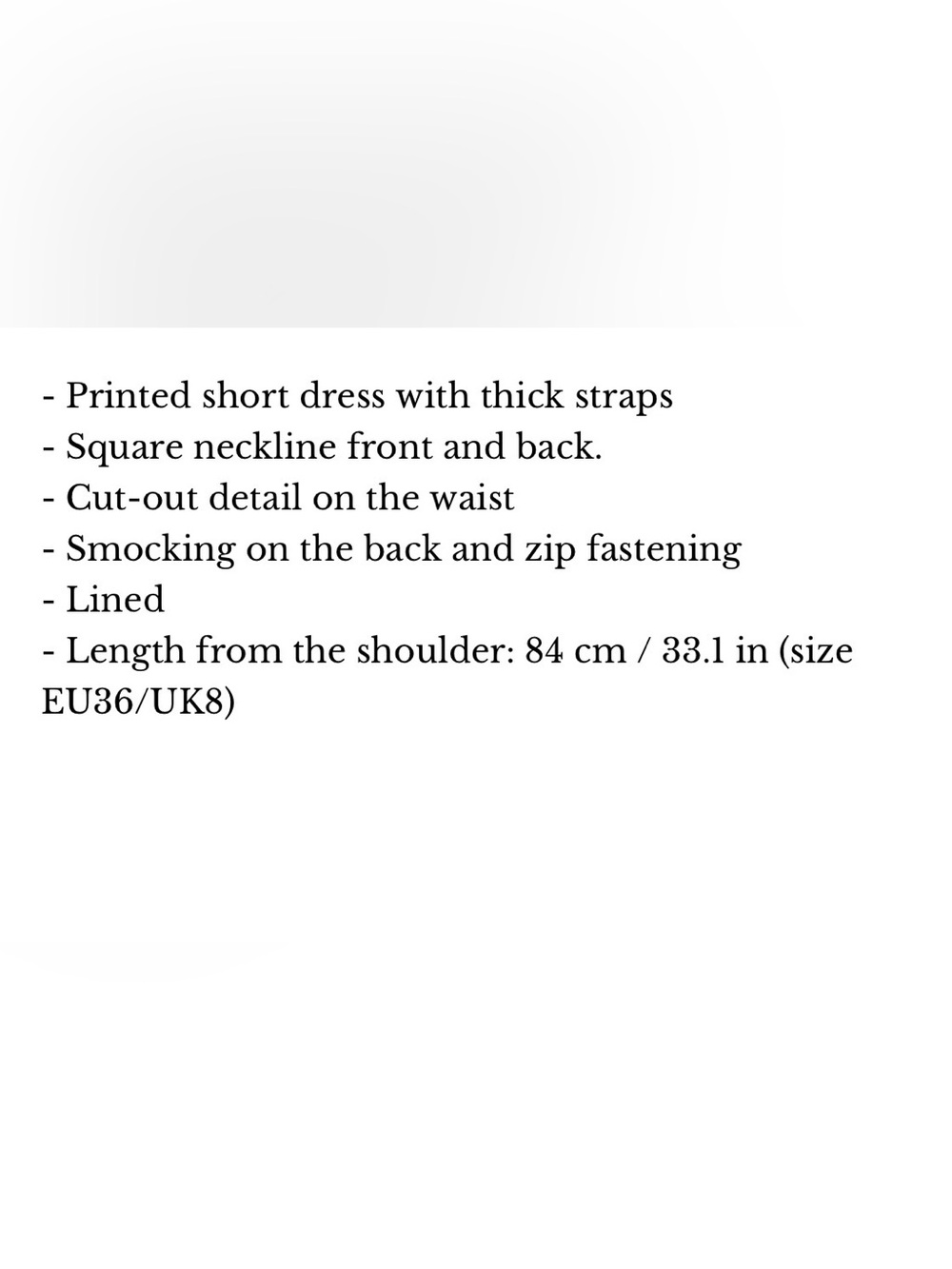 Sezane NWT Dorothe Silk Floral Mini Dress - Picture 10 of 11